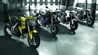 Honda Bikes Hd wallpaper