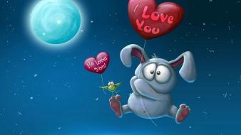 I love you he loves you wallpaper