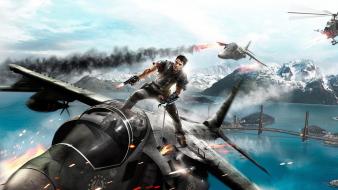 Just cause 2 hd wallpaper