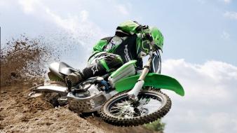 Kawasaki Motocross