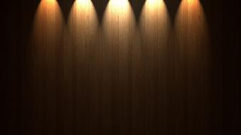 Lights wood texture wallpaper