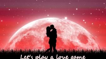 Love Game wallpaper