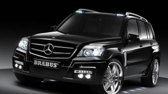 Mercedes brabus glk widestar wallpaper