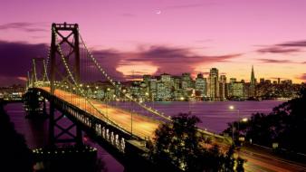 San Francisco Bridge California wallpaper