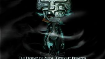 The legend of zelda midna zelda: game wallpaper