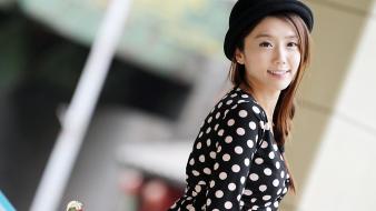 Women models asians korean kim ha eum wallpaper