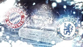 Bayern champions league cup chelsea fc munich