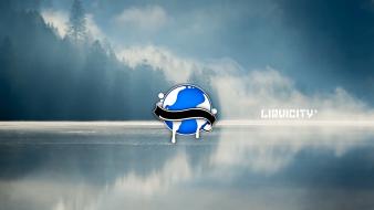 Drum and bass fog lakes liquicity wallpaper