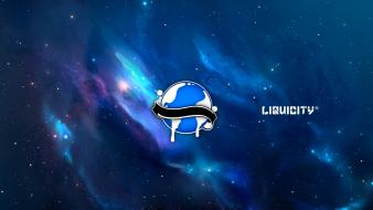 Drum and bass liquicity outer space wallpaper