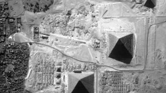 Egypt architecture pyramids wallpaper