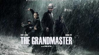 The grandmaster