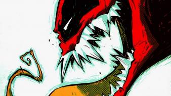 Deadpool wade wilson marvel comics venom wallpaper