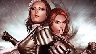 Hope summers marvel comics rogue second coming