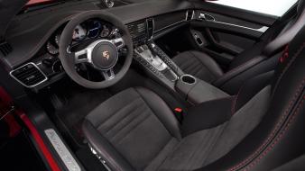 Porsche panamera car interiors interior wallpaper
