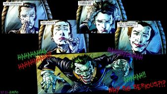 Dc comics joker mutation the