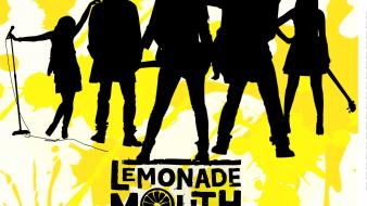 Disney channel disneyland lemonade mouth wallpaper