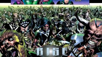 Dc comics green lantern superheroes wallpaper