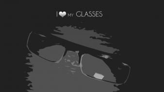 Hasan khatib backgrounds design geek glasses wallpaper