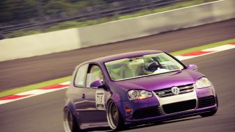 German cars vdub volkswagen golf gti r32 v wallpaper