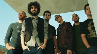 Linkin park alternative music bands wallpaper