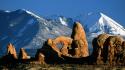 Arches National Park wallpaper