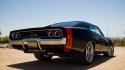 Cars vehicles dodge charger wallpaper