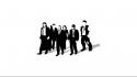 Reservoir dogs the avengers crossovers (movie) background wallpaper