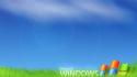 Windows 7 Grass wallpaper