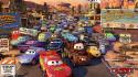 Cars Movie Review wallpaper