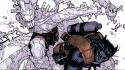 Comics x-men marvel iceman hank mccoy (beast) wallpaper