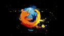 Mozilla Firefox Art wallpaper