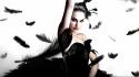 Natalie Portman In Black Swan Hd wallpaper
