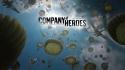 Video games company of heroes 2 wallpaper