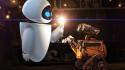 Wall E And Eve wallpaper