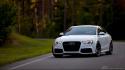 White cars audi s5 luxury sport wallpaper