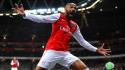 Arsenal fc thierry henry soccer wallpaper