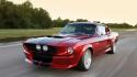 Classic ford mustang shelby vehicles wallpaper