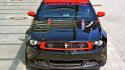 Ford mustang boss 302 geigercars vehicles wallpaper