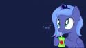 Is magic princess luna juice box ponies wallpaper