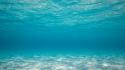 Sea underwater wallpaper