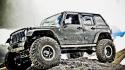Jeep wrangler rubicon cars offroad vehicles wallpaper