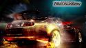 Need for speed underground toyota supra cars games wallpaper