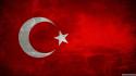 Turkey turkish flags wallpaper