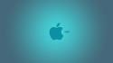 Apple inc logos technology wallpaper