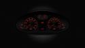 Audi abstract digital art gauges tachometer wallpaper