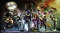 Batman gotham city impostors video games wallpaper