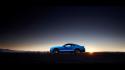 Ford mustang shelby gt500 muscle cars sunset wallpaper