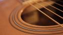 Taylor guitars acoustic closeup music wallpaper