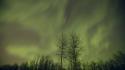Alberta canada aurora borealis wallpaper