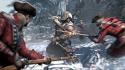 Assassins creed 3 connor kenway fight video games wallpaper